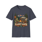 Welcome to Planet Earth T-Shirt