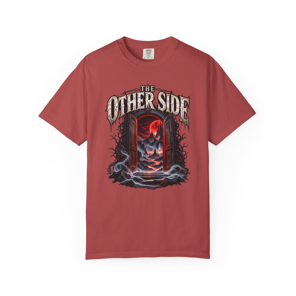 The Other Side Gothic Portal T-Shirt