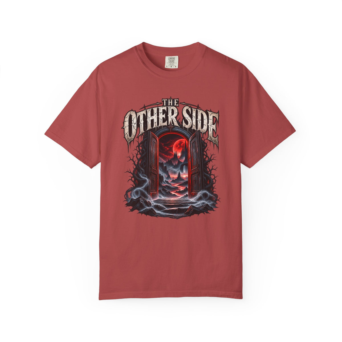 The Other Side Gothic Portal T-Shirt