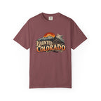 Haunted Colorado Mountain Graphic T-Shirt