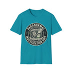 Paranormal Investigation Unit T-Shirt