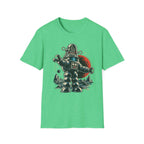 Retro Space Robot T-Shirt