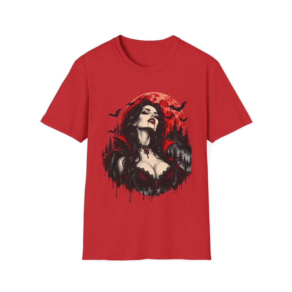 Vampire Woman T-Shirt