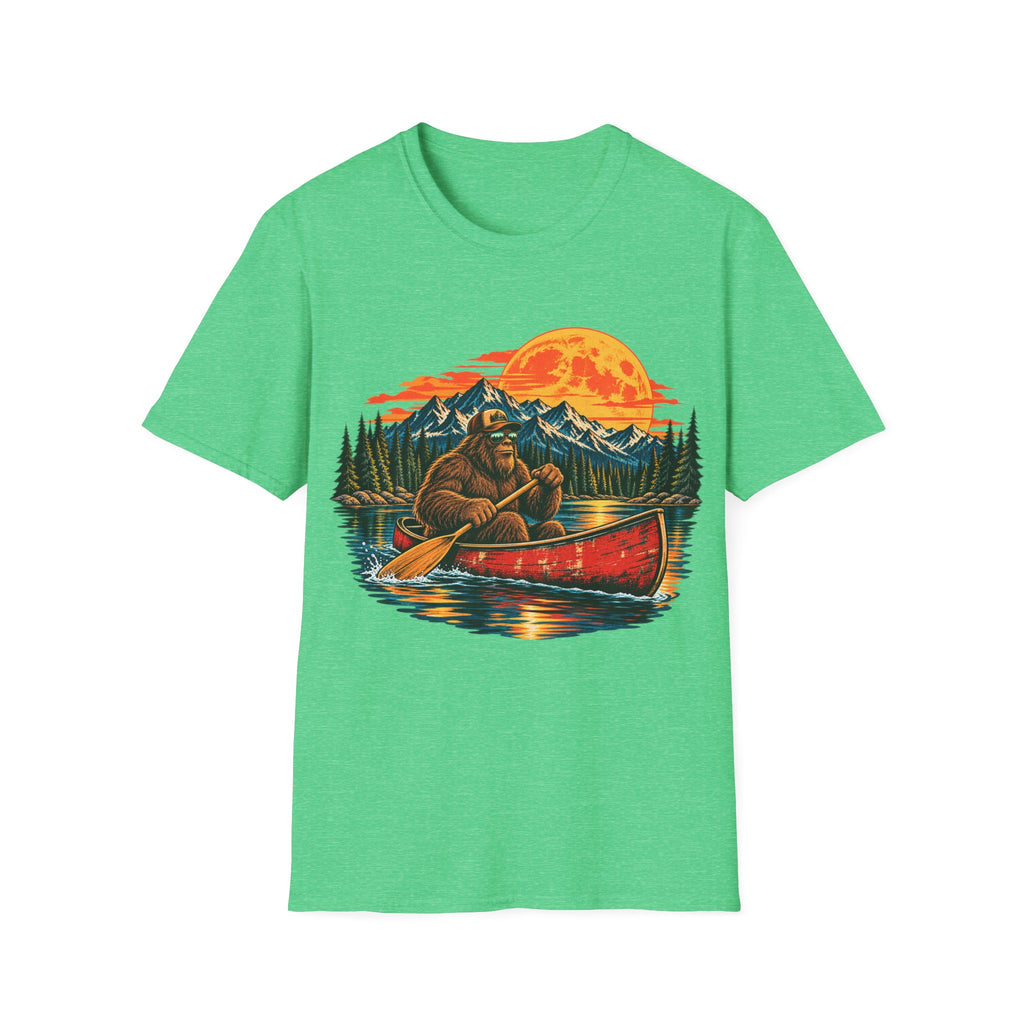 Bigfoot Canoe Trip T-Shirt