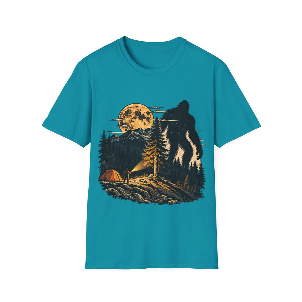 Shadow Of Bigfoot T-Shirt