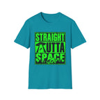 Straight Outta Space Graphic T-Shirt