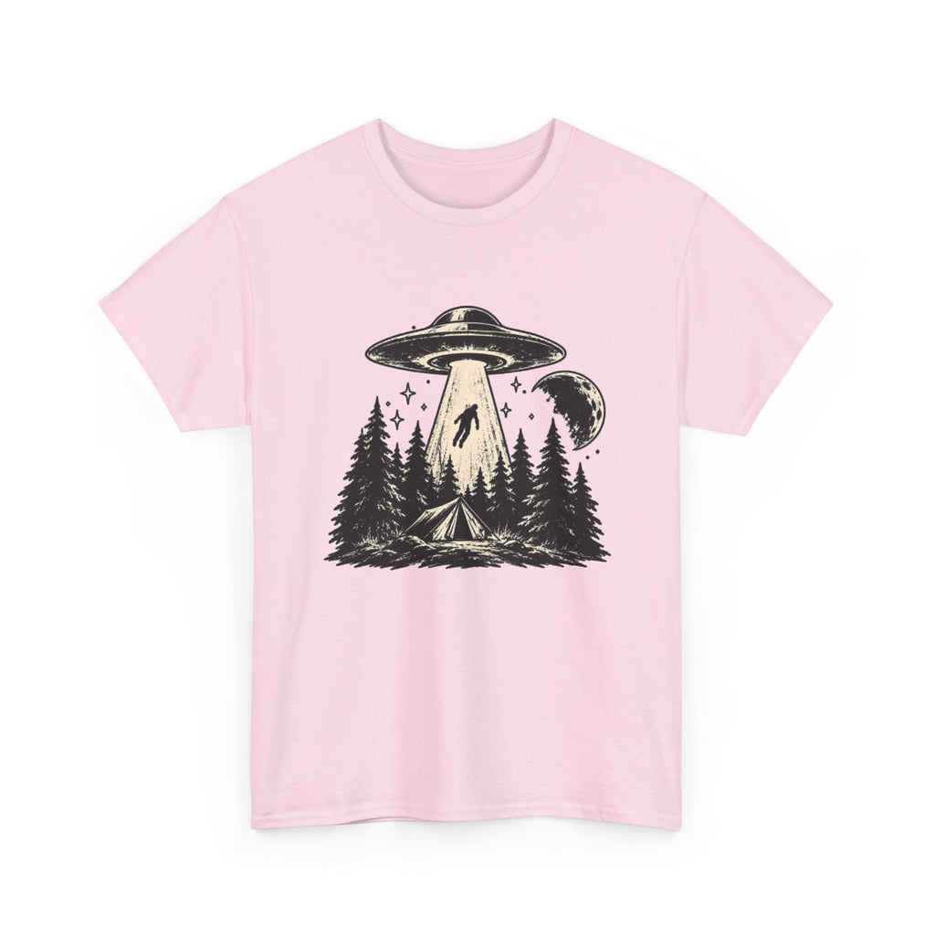 UFO Camping Adventure T-Shirt