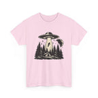 UFO Camping Adventure T-Shirt