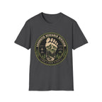 Sasquatch Research Division T-Shirt – Vintage Bigfoot Explorer Tee