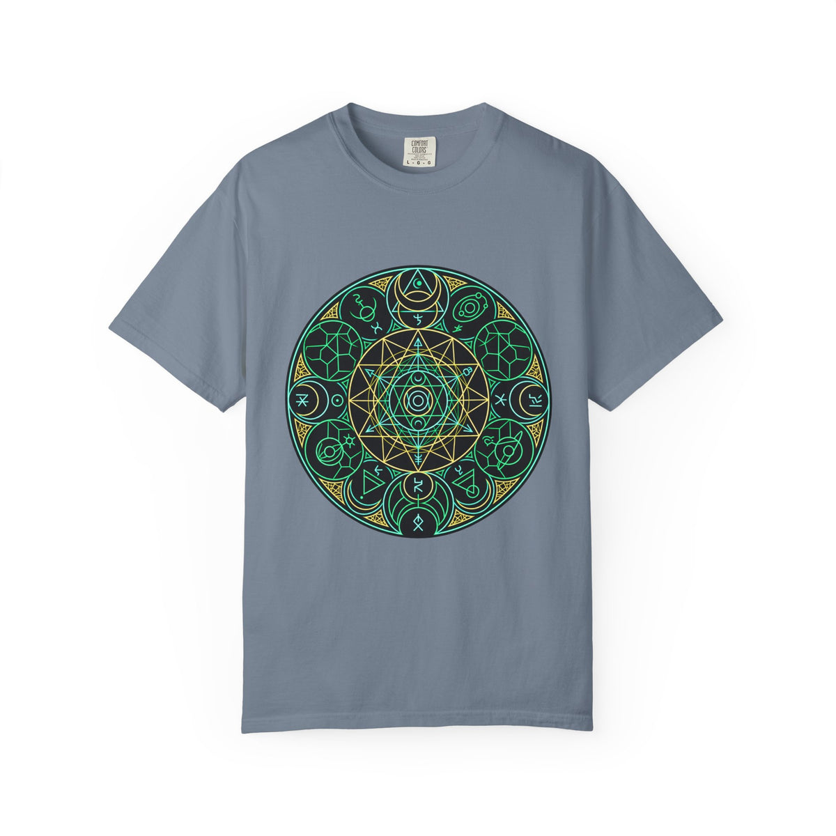 Mystic Geometry T-Shirt