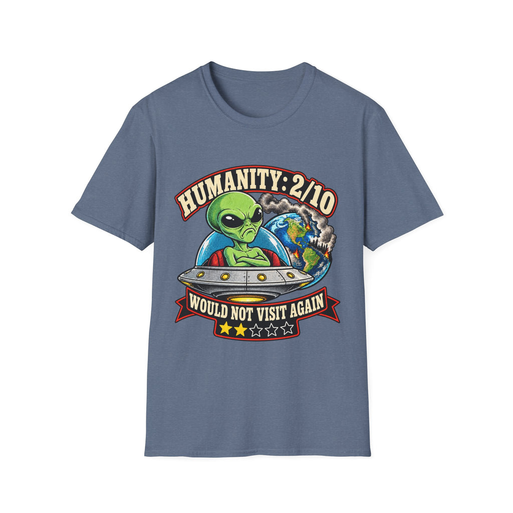Alien Rating T-Shirt