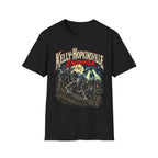 Kelly-Hopkinsville Encounter Alien Mystery Graphic T-Shirt