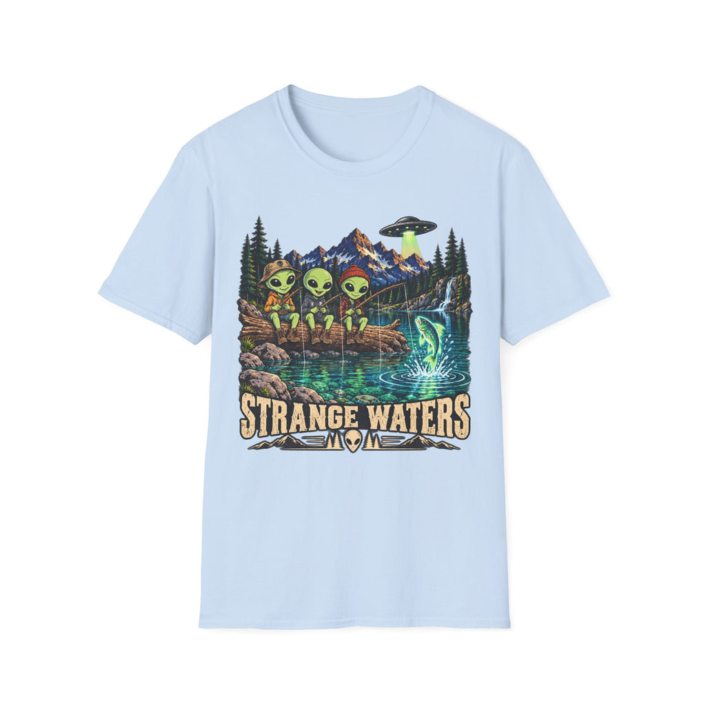 Strange Waters T-Shirt