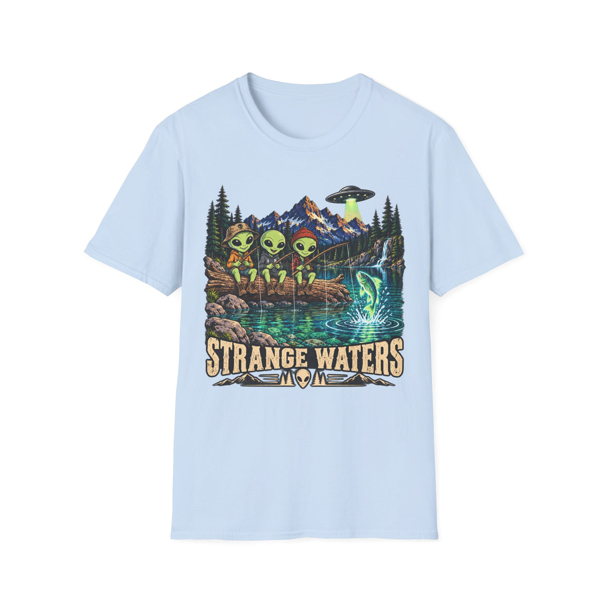 Strange Waters T-Shirt