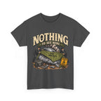 Nothing to See Here tee | Funny Secret Vault, Vintage Heist Illustration