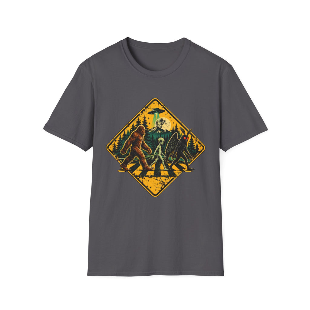 Cryptid Crossing T-Shirt