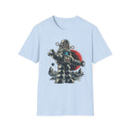 Retro Space Robot T-Shirt