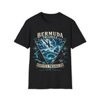 Bermuda Triangle 'Devil's Triangle' Graphic T-Shirt