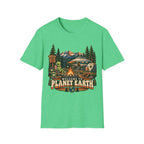 Welcome to Planet Earth T-Shirt