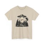 UFO Camping Adventure T-Shirt