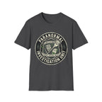 Paranormal Investigation Unit T-Shirt