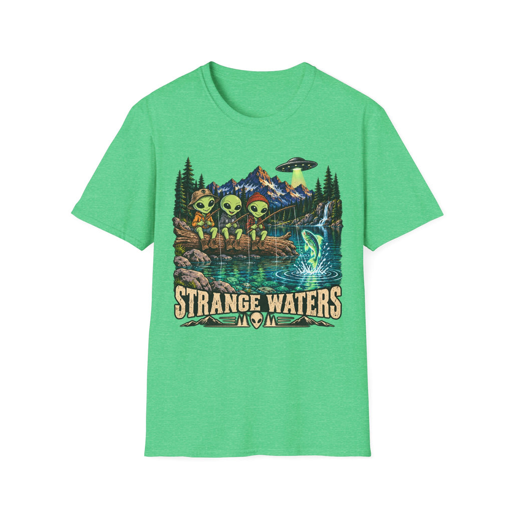 Strange Waters T-Shirt