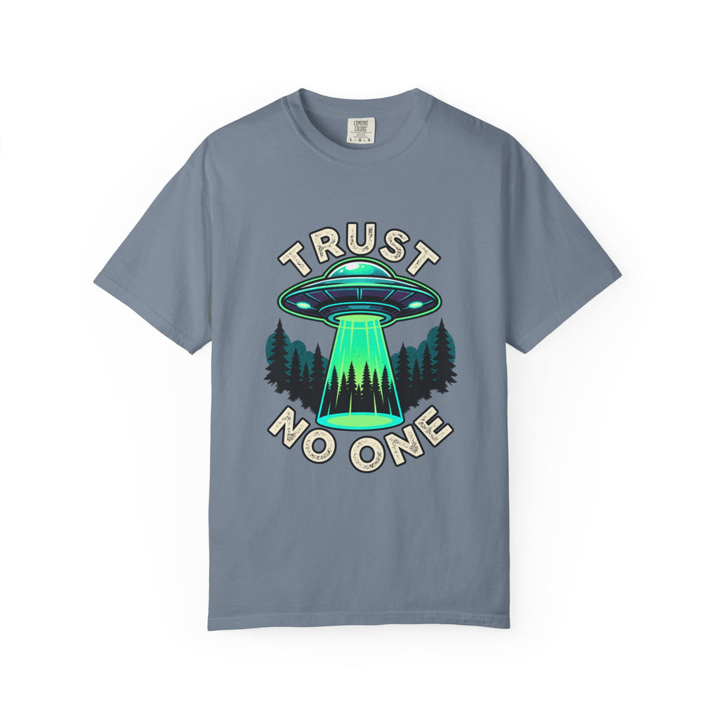 Alien Abduction "Trust No One" T-Shirt