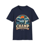 Champ Lake Champlain T-Shirt