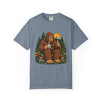 Sasquatch Coffee in the Pines Graphic T-Shirt