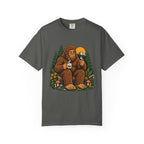 Sasquatch Coffee in the Pines Graphic T-Shirt