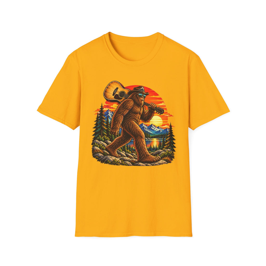 Bigfoot Wilderness Adventure T-Shirt