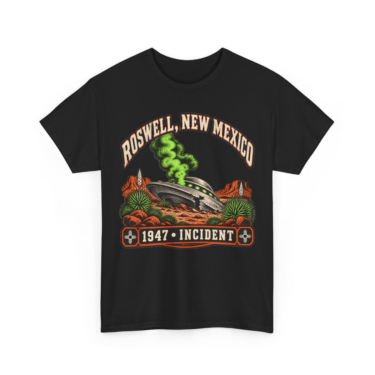 Roswell 1947 Incident T-Shirt