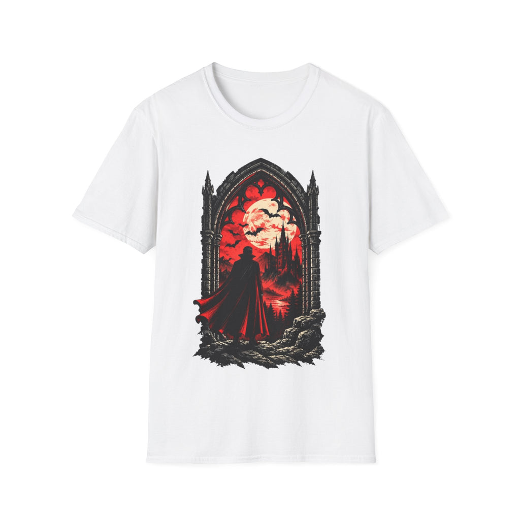 Vampire Castle T-Shirt