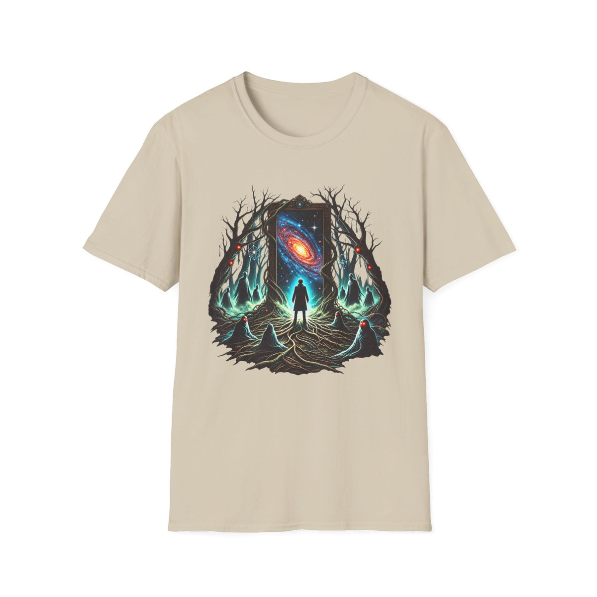 Cosmic Doorway T-Shirt