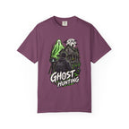Ghost Hunting T-Shirt — Haunted House Paranormal Adventure Tee