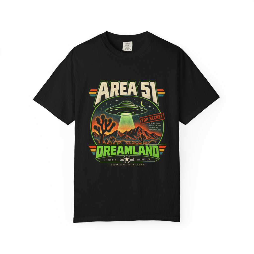 Area 51 Dreamland T‑Shirt