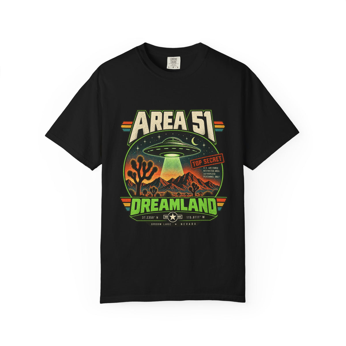 Area 51 Dreamland T‑Shirt