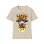 Take Me to Your Feast Thanksgiving UFO Turkey T-Shirt