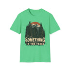 Something in the Trees Forest Mystery T-Shirt
