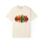 Bigfoot Forest Reflection T-Shirt