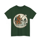 Bigfoot Fishing Co Logo Tee