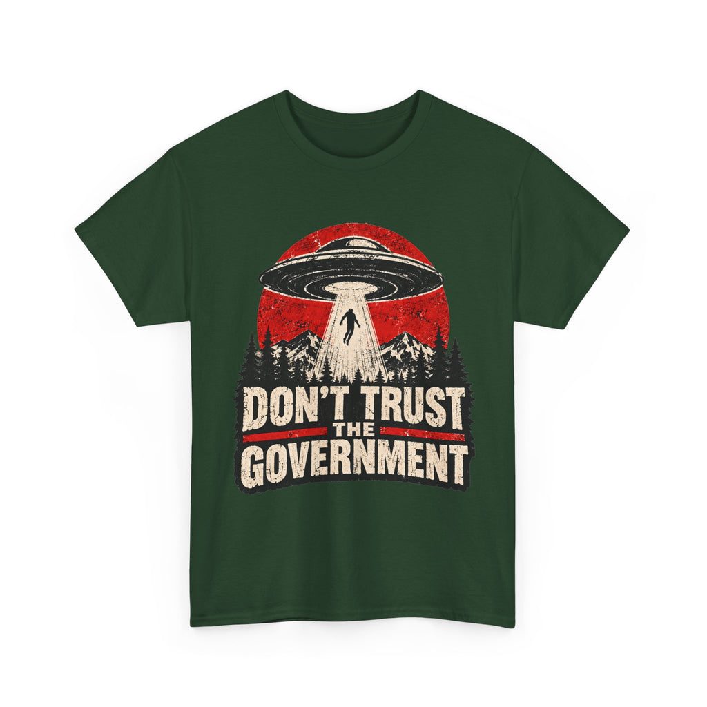 Don't Trust the Government T-Shirt