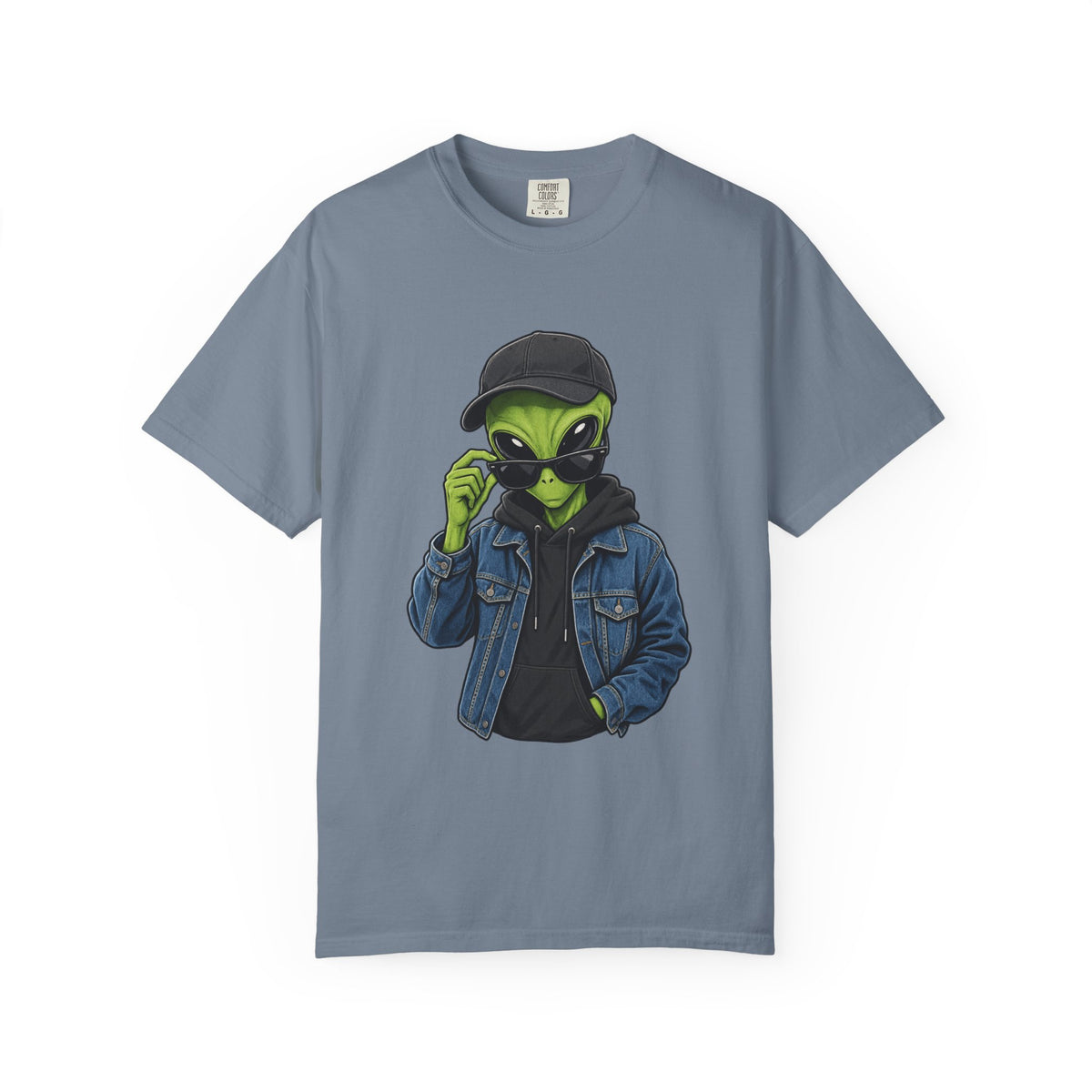 Alien Streetwear T-Shirt