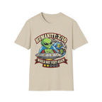 Alien Rating T-Shirt