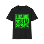 Straight Outta Space Graphic T-Shirt