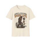 North American Wood Ape Bigfoot Cryptid T-Shirt