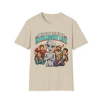 I Was Told There’d Be Intelligent Life Alien Graphic T-Shirt