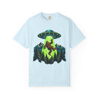 Sasquatch Abduction T-Shirt