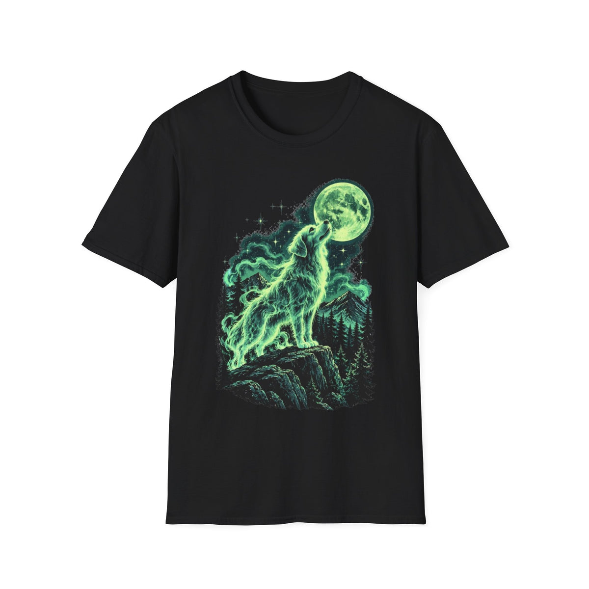 Spirit Dog T-Shirt
