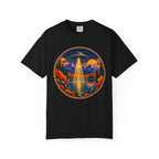 UFO Landscape T‑Shirt